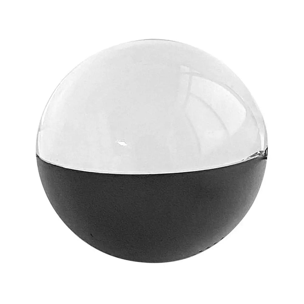 Holly Memories orb in Midnight Black