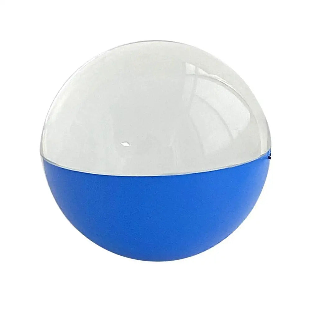 Holly Memories orb in Winter Blue